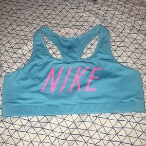 Nike sports bra